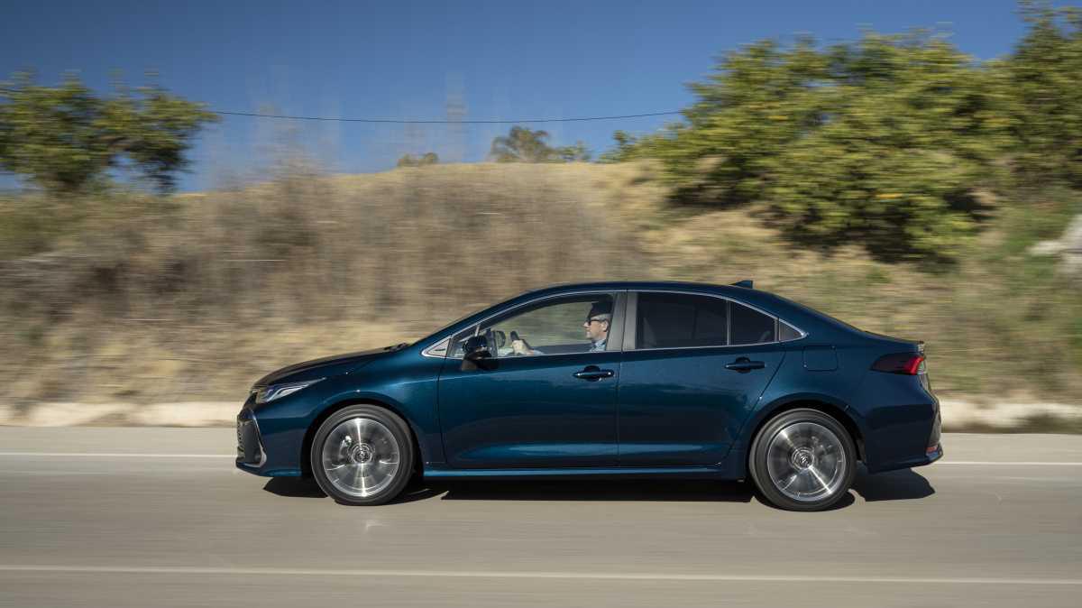 TOYOTA COROLLA: EL MODELO MÁS VENDIDO DE TOYOTA EN 2024, LÍDER EN EL MERCADO DE FLOTAS Y LA REFERENCIA DEL SEGMENTO C TOYOTA COROLLA: EL MODELO MÁS VENDIDO DE TOYOTA EN 2024, LÍDER EN EL MERCADO DE FLOTAS Y LA REFERENCIA DEL SEGMENTO C