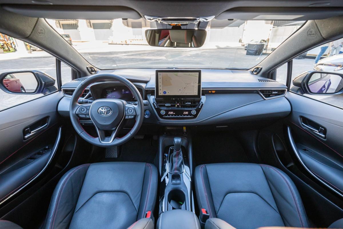 TOYOTA COROLLA: EL MODELO MÁS VENDIDO DE TOYOTA EN 2024, LÍDER EN EL MERCADO DE FLOTAS Y LA REFERENCIA DEL SEGMENTO C TOYOTA COROLLA: EL MODELO MÁS VENDIDO DE TOYOTA EN 2024, LÍDER EN EL MERCADO DE FLOTAS Y LA REFERENCIA DEL SEGMENTO C