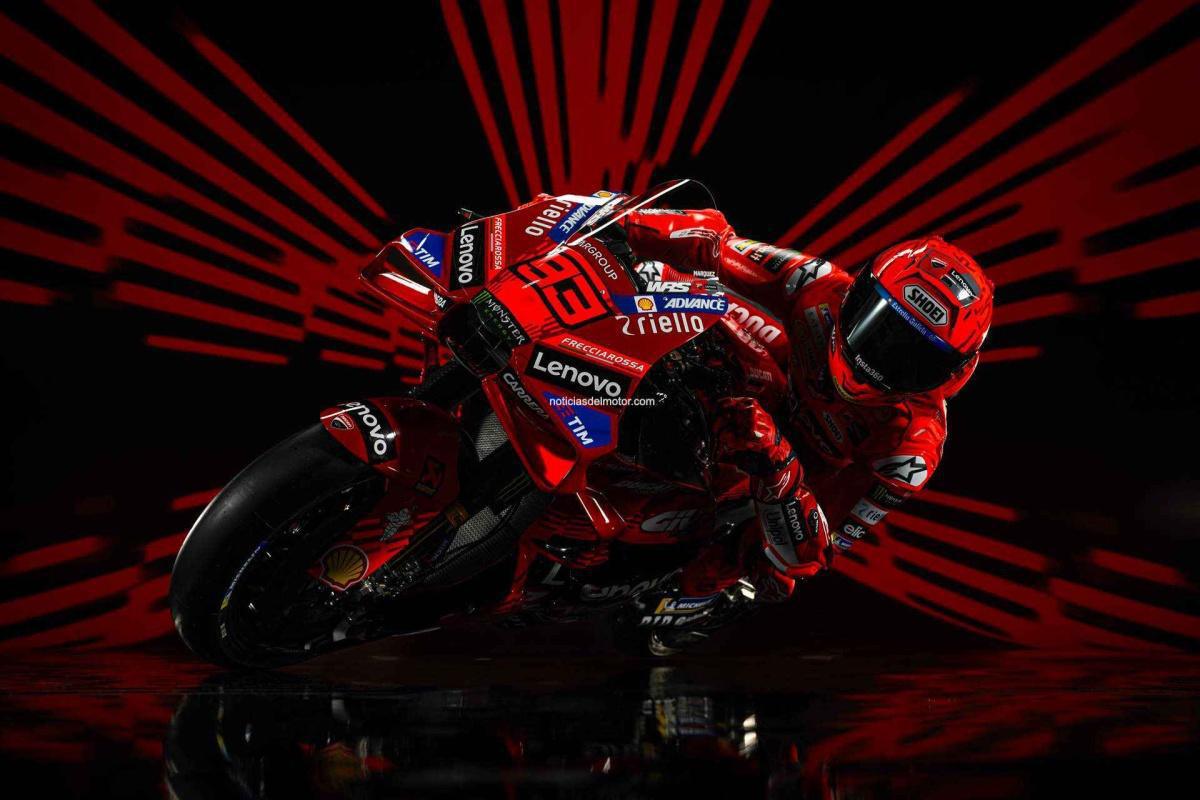 Campioni In Pista: el Ducati Lenovo Team 2025 se presenta en Madonna di Campiglio Campioni In Pista: el Ducati Lenovo Team 2025 se presenta en Madonna di Campiglio