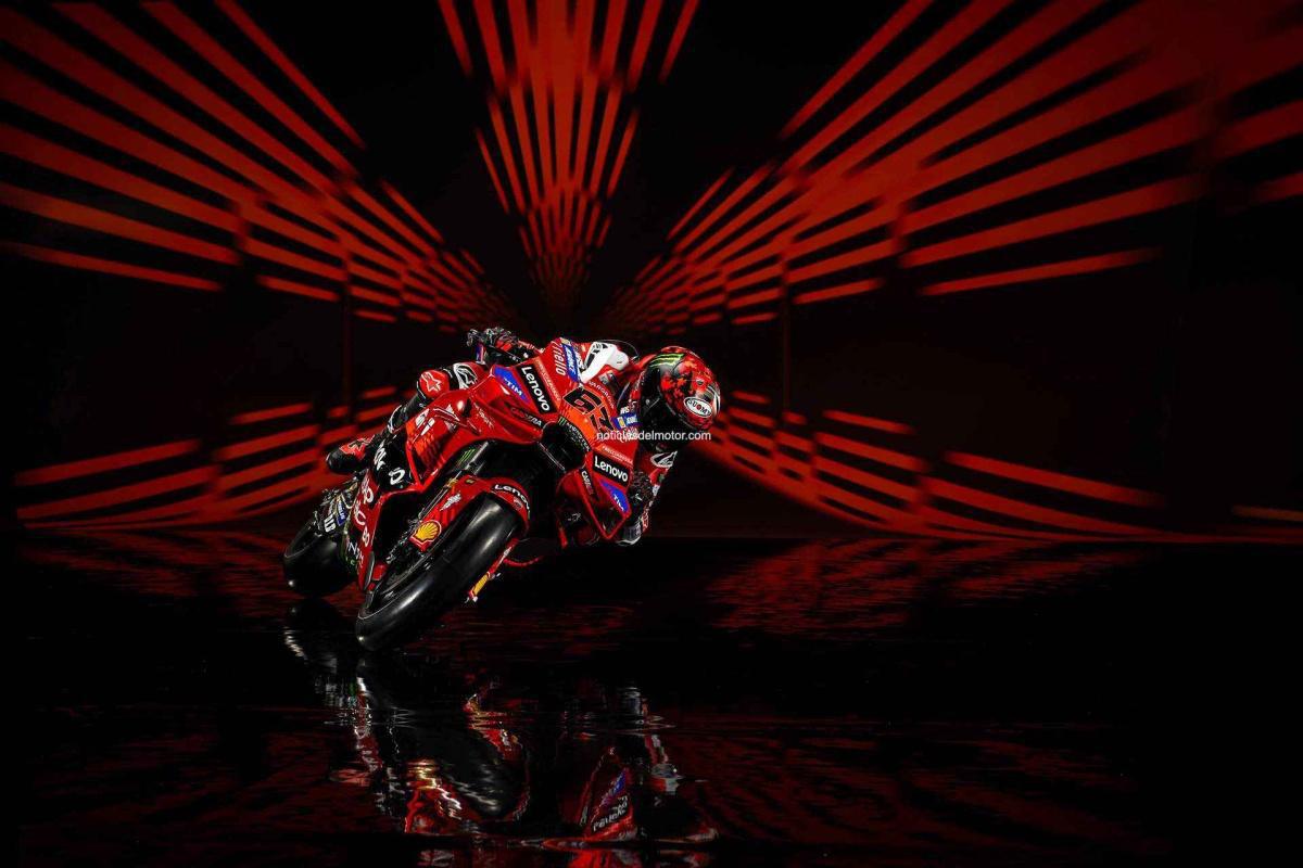 Campioni In Pista: el Ducati Lenovo Team 2025 se presenta en Madonna di Campiglio Campioni In Pista: el Ducati Lenovo Team 2025 se presenta en Madonna di Campiglio