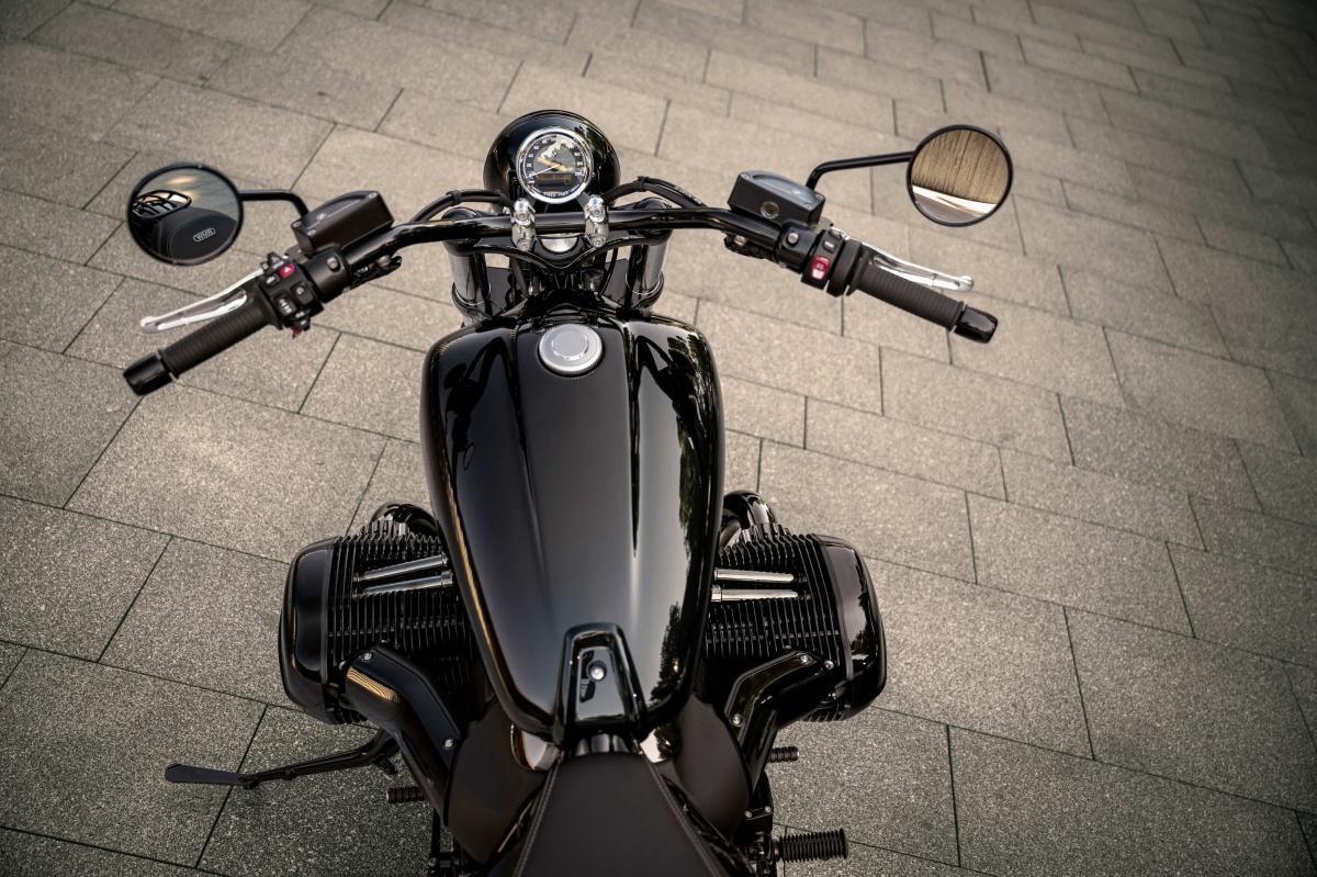 BMW MOTORRAD PRESENTA LOS NUEVOS MODELOS R 18 BMW MOTORRAD PRESENTA LOS NUEVOS MODELOS R 18