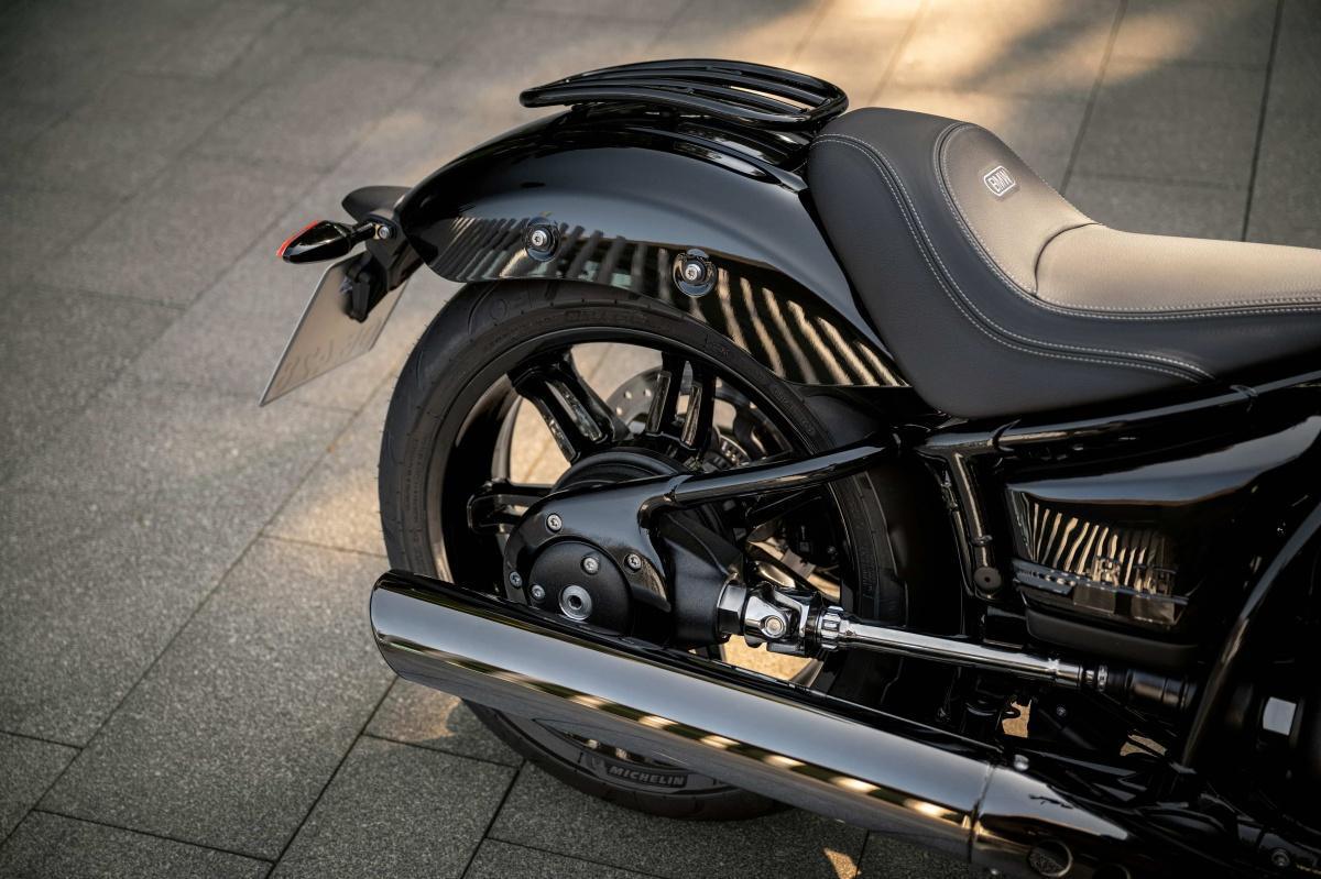 BMW MOTORRAD PRESENTA LOS NUEVOS MODELOS R 18 BMW MOTORRAD PRESENTA LOS NUEVOS MODELOS R 18