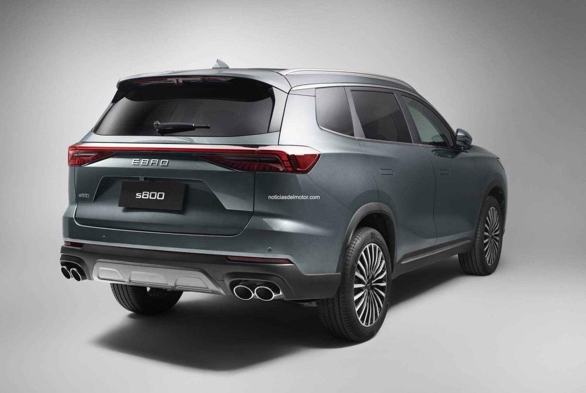 ARRANCA LA PRODUCCIÓN DEL NUEVO EBRO S800 EN LA EBRO FACTORY ARRANCA LA PRODUCCIÓN DEL NUEVO EBRO S800 EN LA EBRO FACTORY