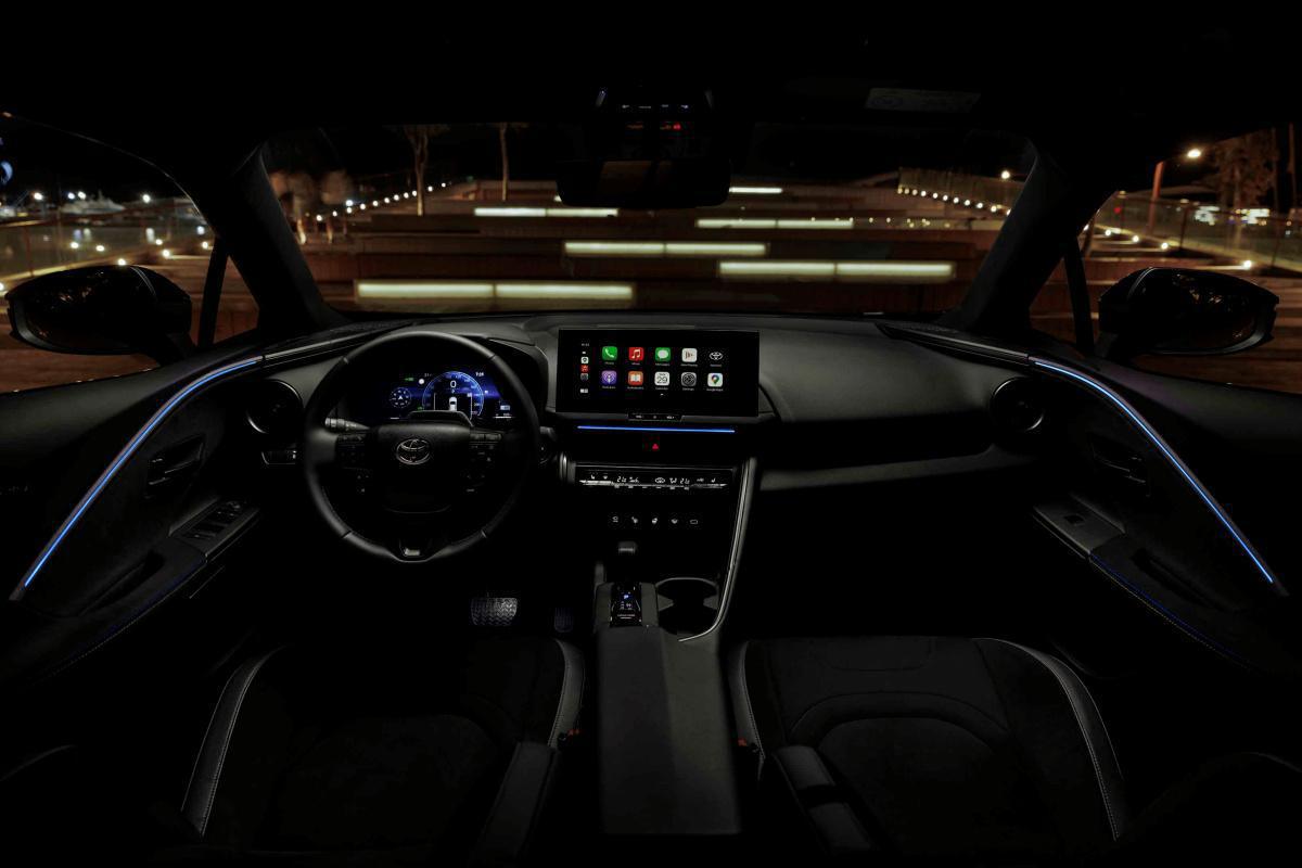 TOYOTA ESPAÑA LANZA EL NUEVO ACABADO SPIRIT DEL TOYOTA C-HR HYBRID TOYOTA ESPAÑA LANZA EL NUEVO ACABADO SPIRIT DEL TOYOTA C-HR HYBRID