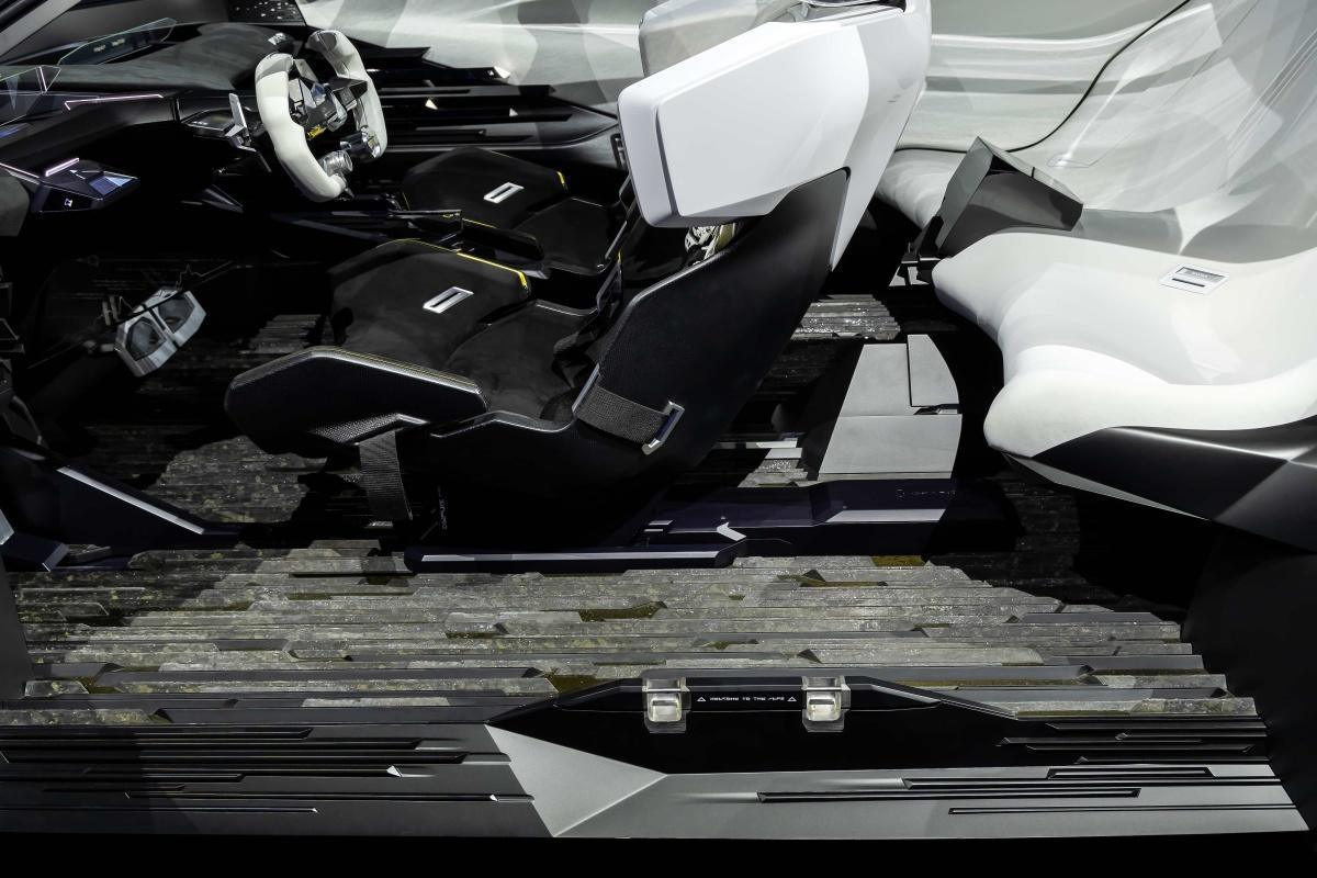 DOS IMPACTANTES INNOVACIONES DE ALPINE A390_β DOS IMPACTANTES INNOVACIONES DE ALPINE A390_β