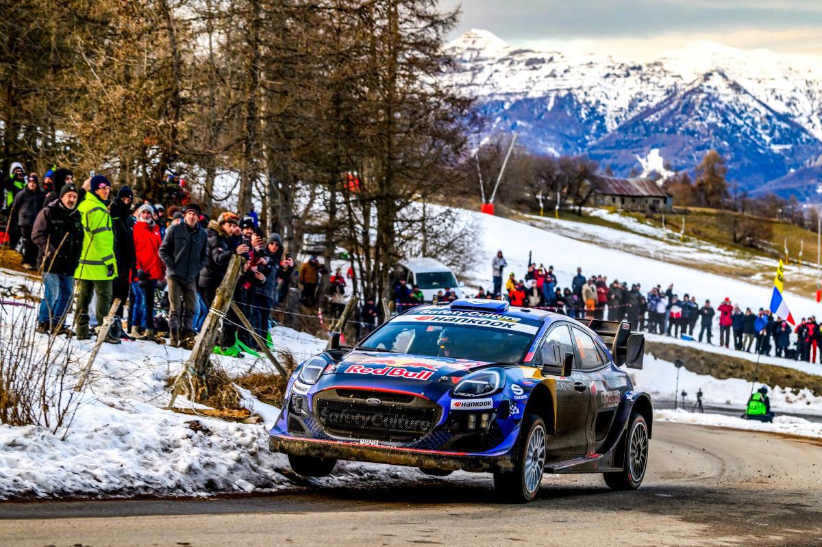 PROMETEDOR COMIENZO DE TEMPORADA 2025 PARA LOS EQUIPOS DE M-SPORT PROMETEDOR COMIENZO DE TEMPORADA 2025 PARA LOS EQUIPOS DE M-SPORT