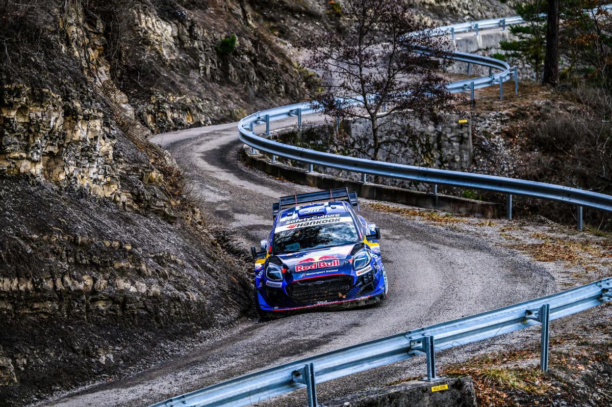 PROMETEDOR COMIENZO DE TEMPORADA 2025 PARA LOS EQUIPOS DE M-SPORT PROMETEDOR COMIENZO DE TEMPORADA 2025 PARA LOS EQUIPOS DE M-SPORT