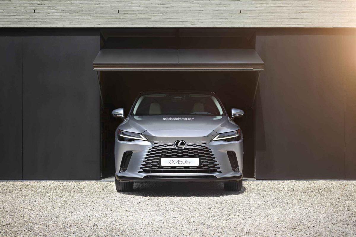 LEXUS PRESENTA LA NUEVA GAMA RX 2025 LEXUS PRESENTA LA NUEVA GAMA RX 2025