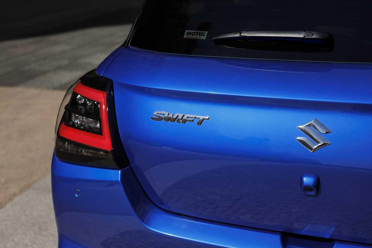 EL SUZUKI SWIFT, SELECCIONADO COMO FINALISTA DE LOS WORLD CAR AWARDS EL SUZUKI SWIFT, SELECCIONADO COMO FINALISTA DE LOS WORLD CAR AWARDS