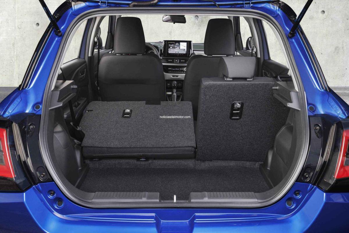 EL SUZUKI SWIFT, SELECCIONADO COMO FINALISTA DE LOS WORLD CAR AWARDS EL SUZUKI SWIFT, SELECCIONADO COMO FINALISTA DE LOS WORLD CAR AWARDS