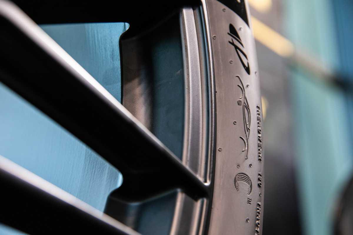 PIRELLI ABRE UNA NUEVA ERA DE NEUMÁTICOS INTELIGENTES CON LA TECNOLOGÍA CYBER TYRE PIRELLI ABRE UNA NUEVA ERA DE NEUMÁTICOS INTELIGENTES CON LA TECNOLOGÍA CYBER TYRE