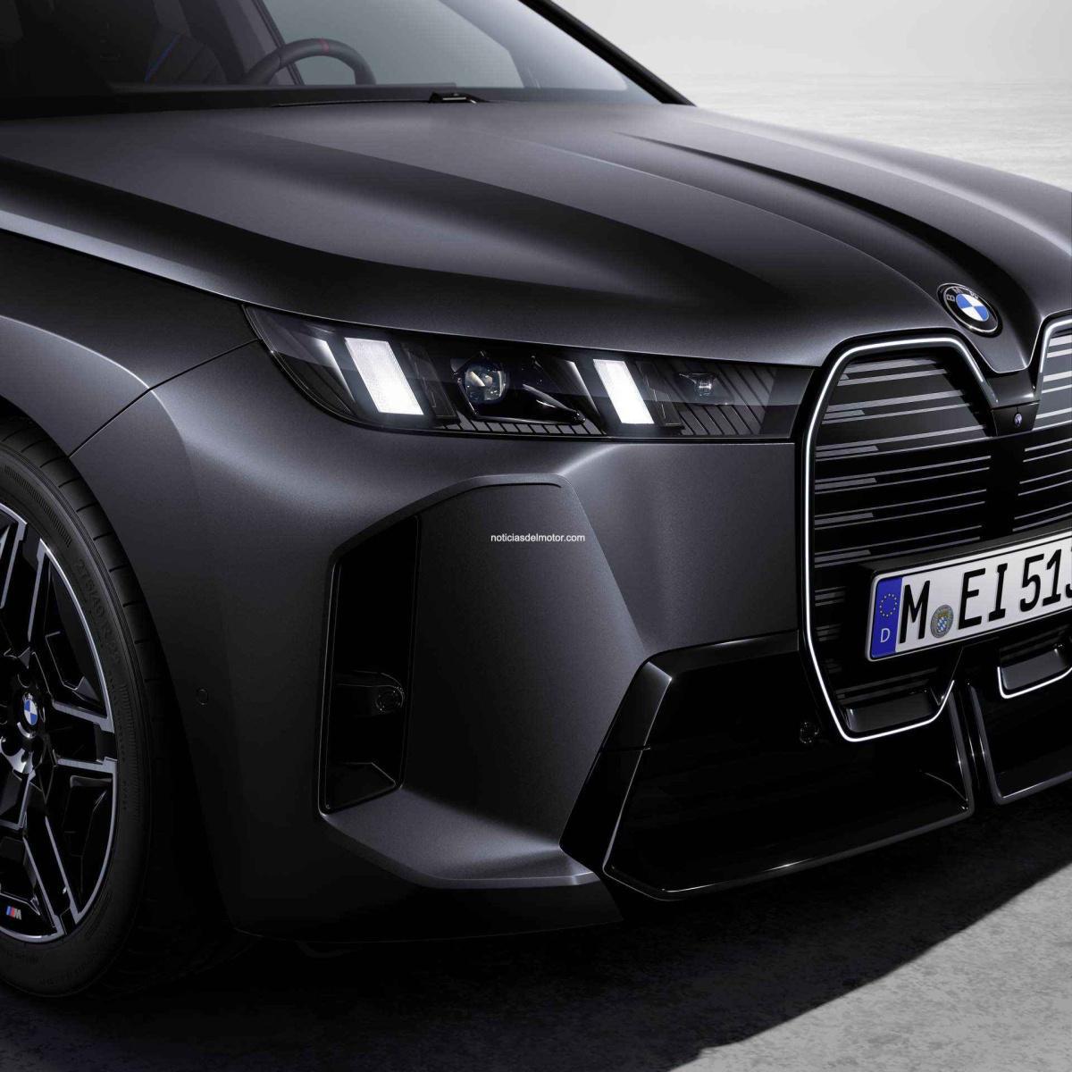 EL NUEVO BMW IX EL NUEVO BMW IX