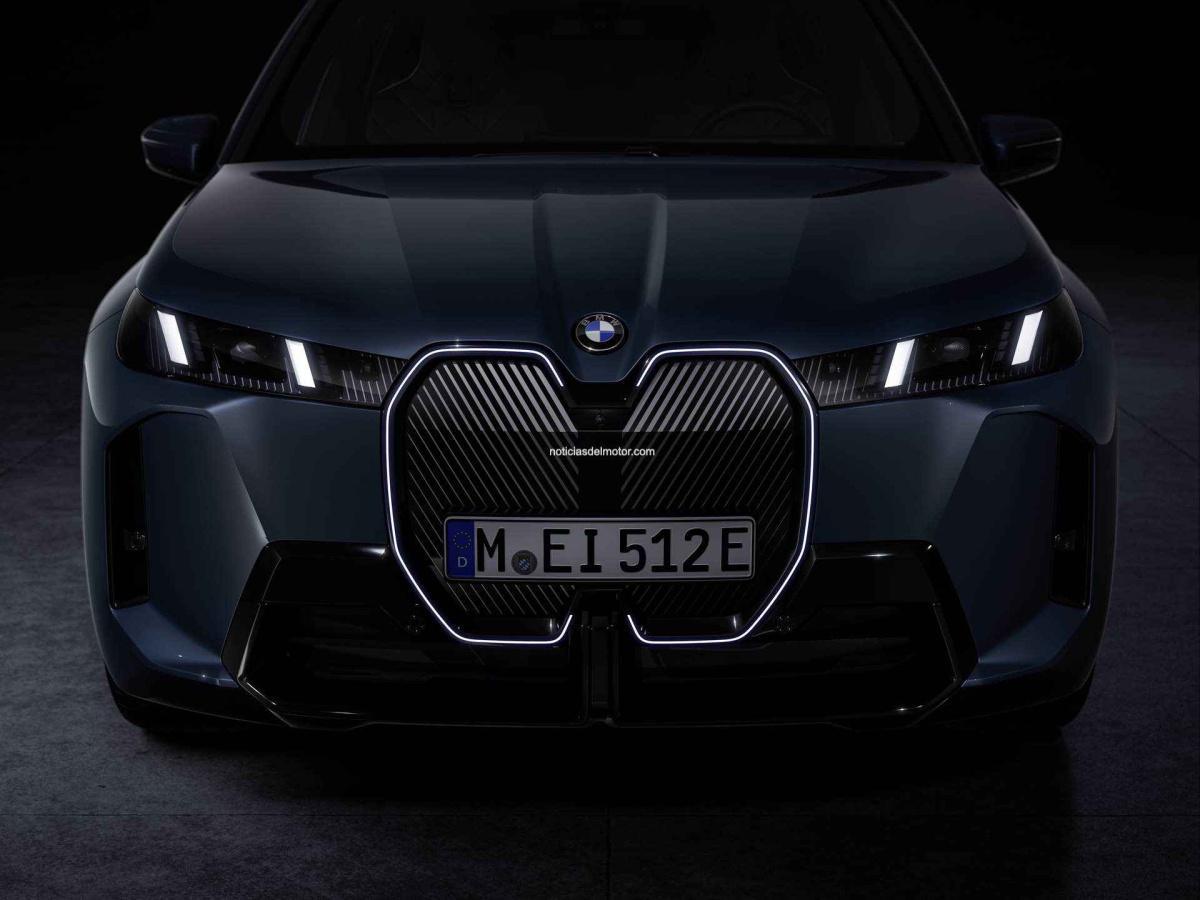 EL NUEVO BMW IX EL NUEVO BMW IX