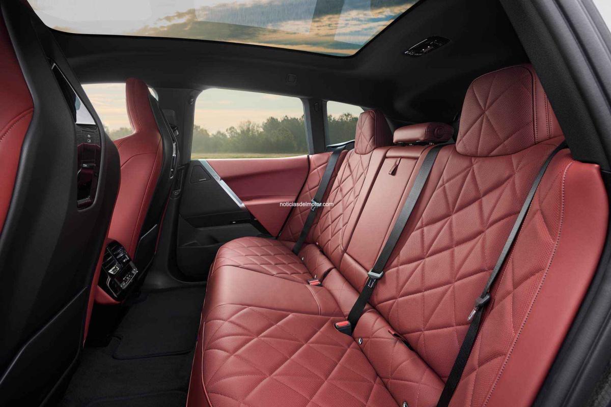 EL NUEVO BMW IX EL NUEVO BMW IX