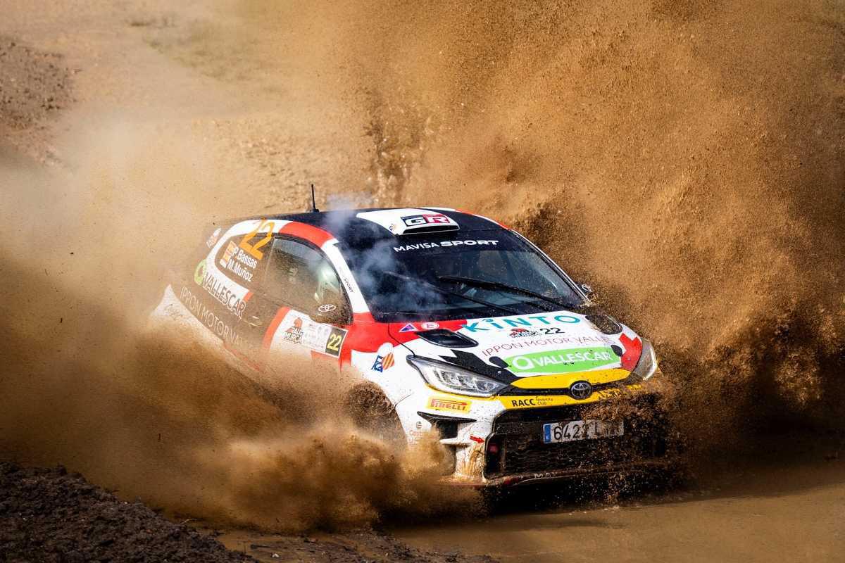 TOYOTA GAZOO RACING SPAIN: LA COMPETICIÓN, SEÑA DE IDENTIDAD DE TOYOTA PARA 2025 TOYOTA GAZOO RACING SPAIN: LA COMPETICIÓN, SEÑA DE IDENTIDAD DE TOYOTA PARA 2025