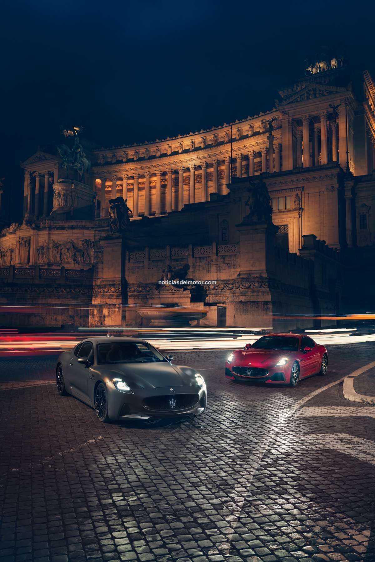 EL MASERATI GRANTURISMO TROFEO Y EL GRANTURISMO FOLGORE GANAN LOS PREMIOS CAR AND DRIVER DE EDITOR'S CHOICE 2025 EL MASERATI GRANTURISMO TROFEO Y EL GRANTURISMO FOLGORE GANAN LOS PREMIOS CAR AND DRIVER DE EDITOR'S CHOICE 2025