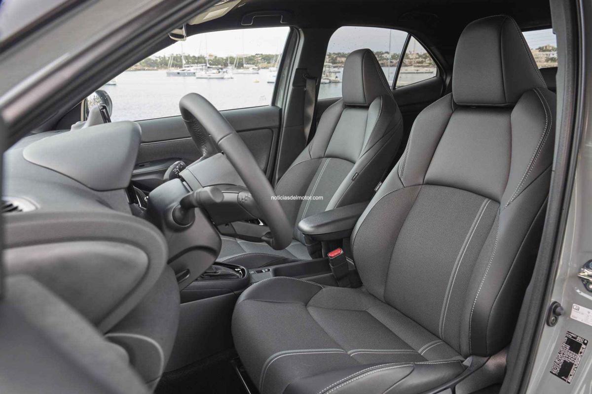 TOYOTA YARIS CROSS: REFERENCIA EN EL MERCADO DE PARTICULARES EN ESPAÑA Y UN SUPERVENTAS EN EUROPA TOYOTA YARIS CROSS: REFERENCIA EN EL MERCADO DE PARTICULARES EN ESPAÑA Y UN SUPERVENTAS EN EUROPA