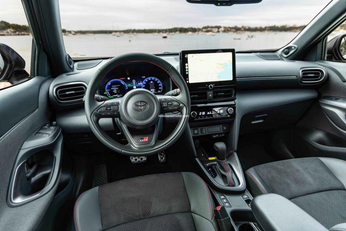 TOYOTA YARIS CROSS: REFERENCIA EN EL MERCADO DE PARTICULARES EN ESPAÑA Y UN SUPERVENTAS EN EUROPA TOYOTA YARIS CROSS: REFERENCIA EN EL MERCADO DE PARTICULARES EN ESPAÑA Y UN SUPERVENTAS EN EUROPA