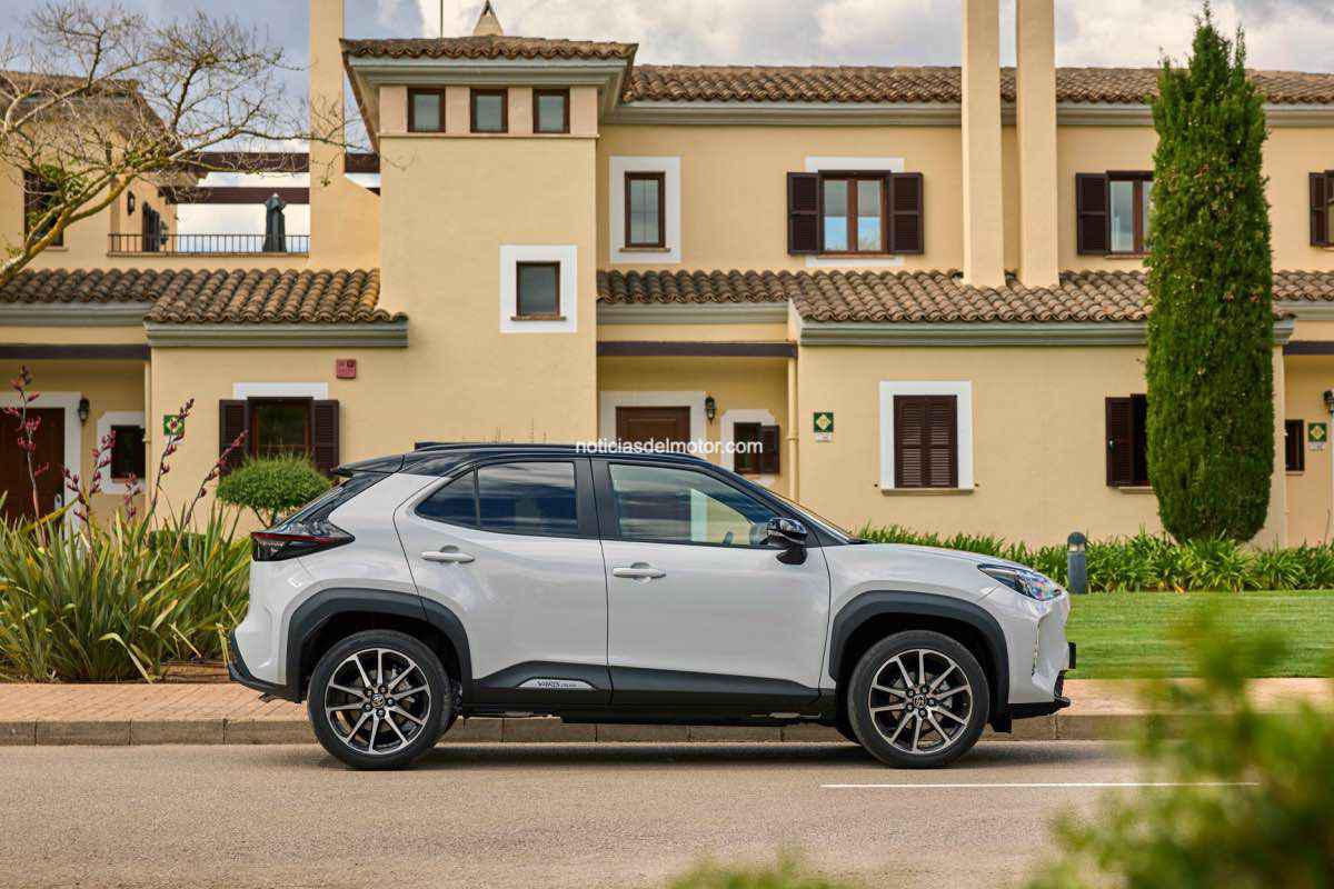 TOYOTA YARIS CROSS: REFERENCIA EN EL MERCADO DE PARTICULARES EN ESPAÑA Y UN SUPERVENTAS EN EUROPA TOYOTA YARIS CROSS: REFERENCIA EN EL MERCADO DE PARTICULARES EN ESPAÑA Y UN SUPERVENTAS EN EUROPA