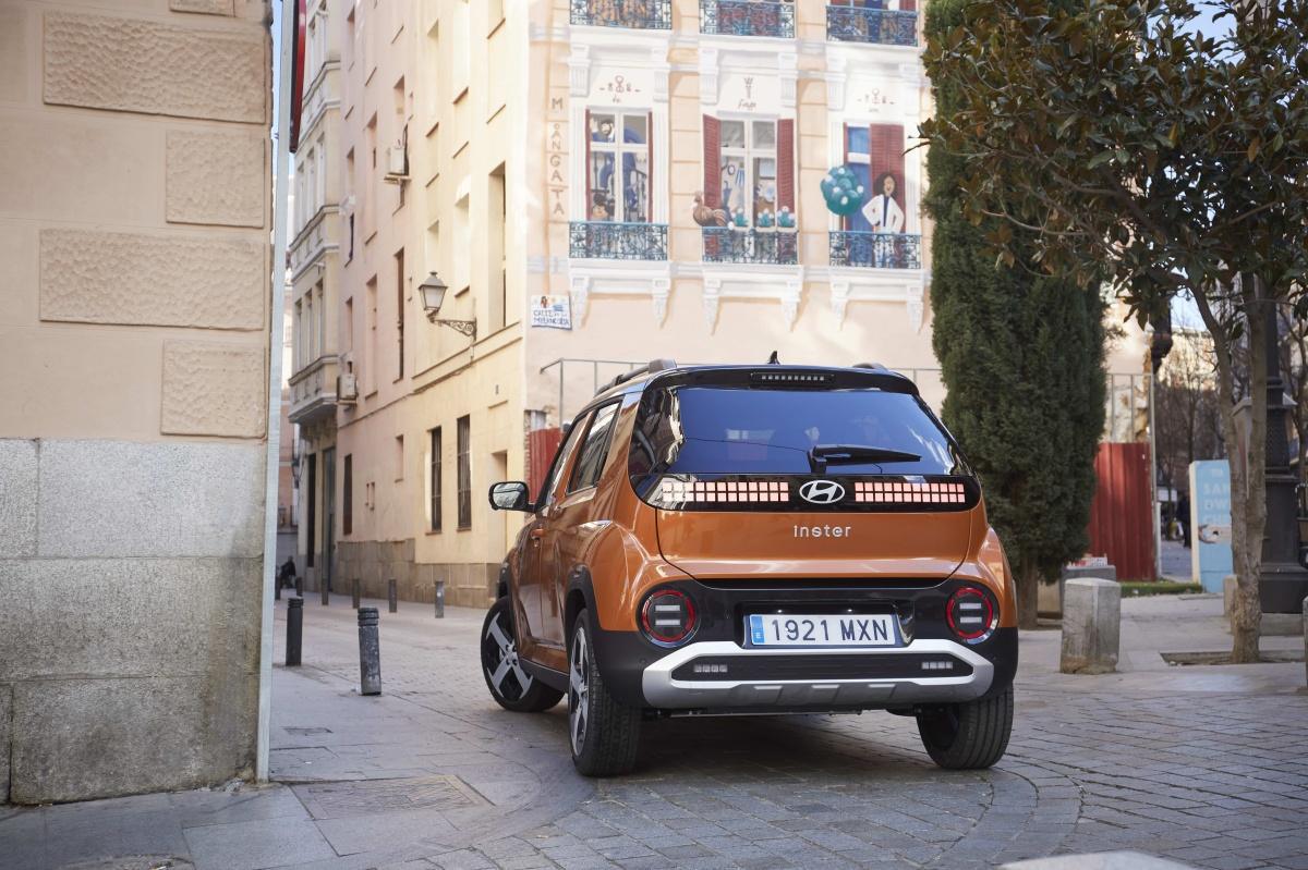 NUEVO HYUNDAI INSTER NUEVO HYUNDAI INSTER