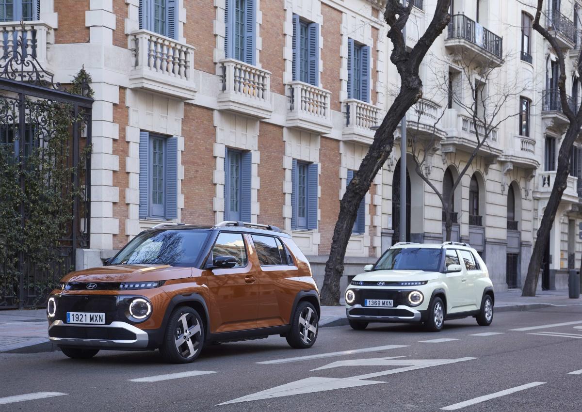 NUEVO HYUNDAI INSTER NUEVO HYUNDAI INSTER