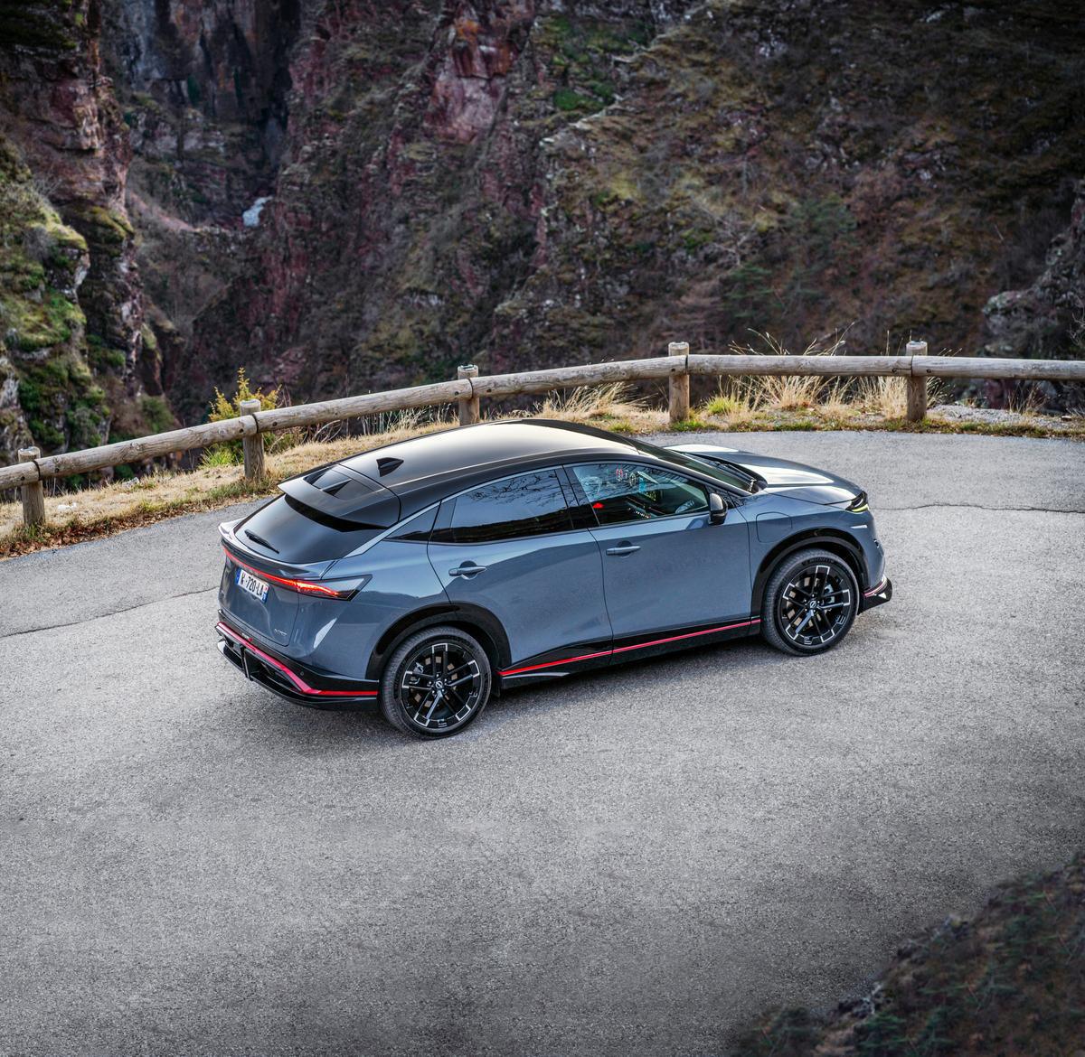 La Nueva Referencia De Cero Emisiones Llega Al Mercado Español: Ariya Nismo La Nueva Referencia De Cero Emisiones Llega Al Mercado Español: Ariya Nismo