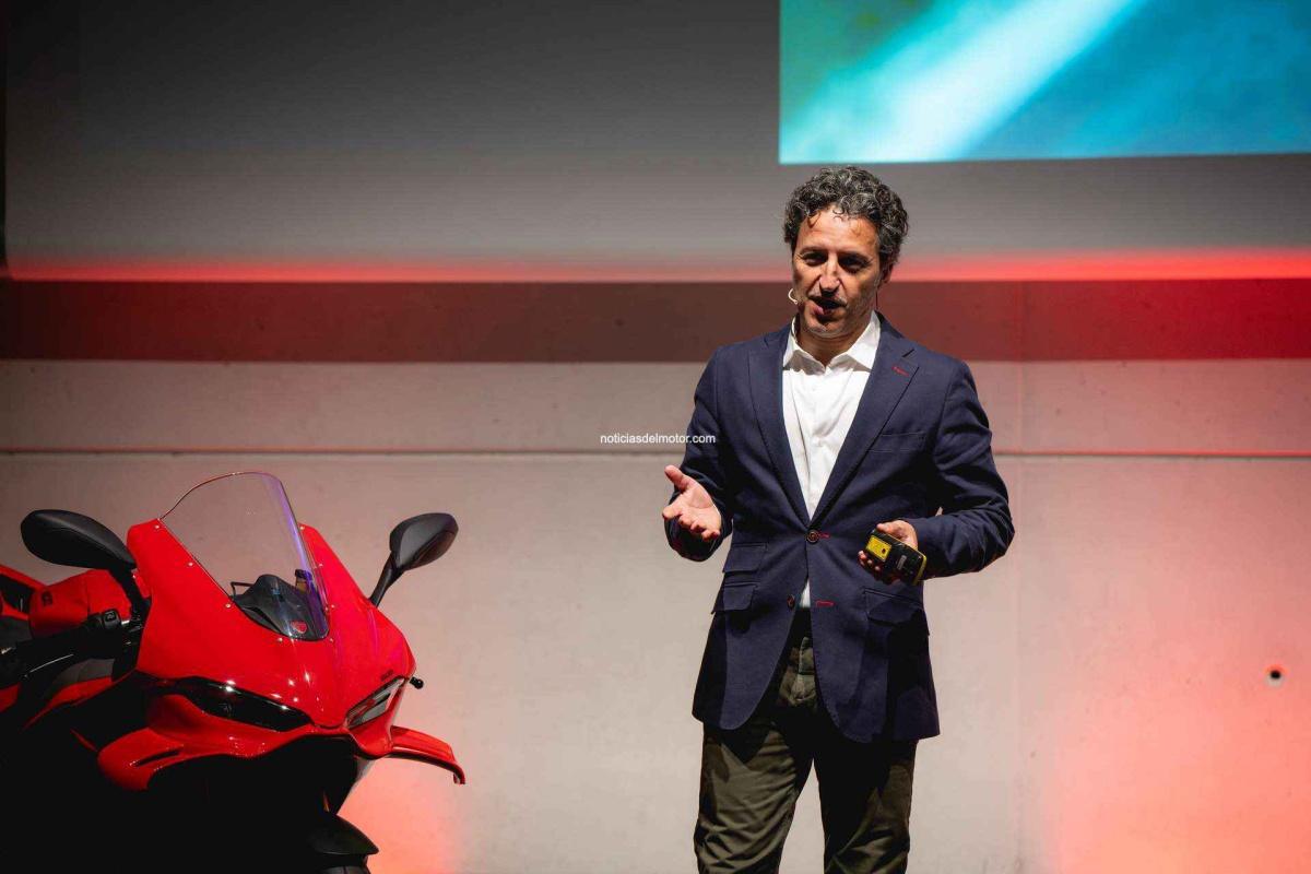 Ducati España y Portugal reúne a sus concesionarios tras su exitoso ejercicio 2024 Ducati España y Portugal reúne a sus concesionarios tras su exitoso ejercicio 2024