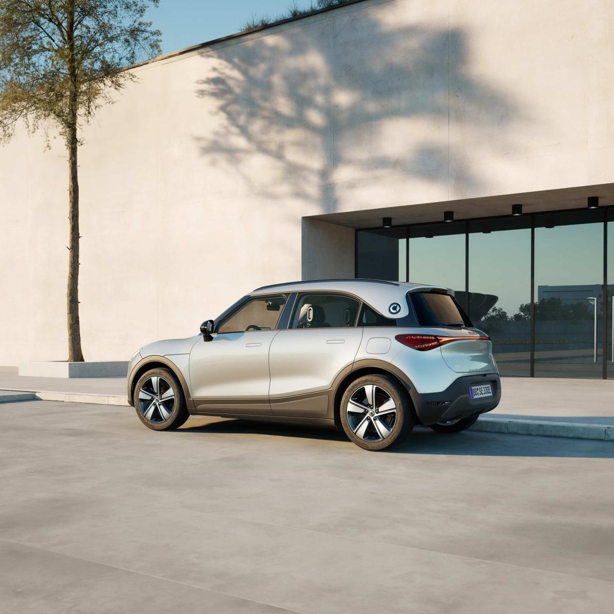 smart #1 Pure y Pure+. smart España combate la falta de ayudas estatales smart #1 Pure y Pure+. smart España combate la falta de ayudas estatales