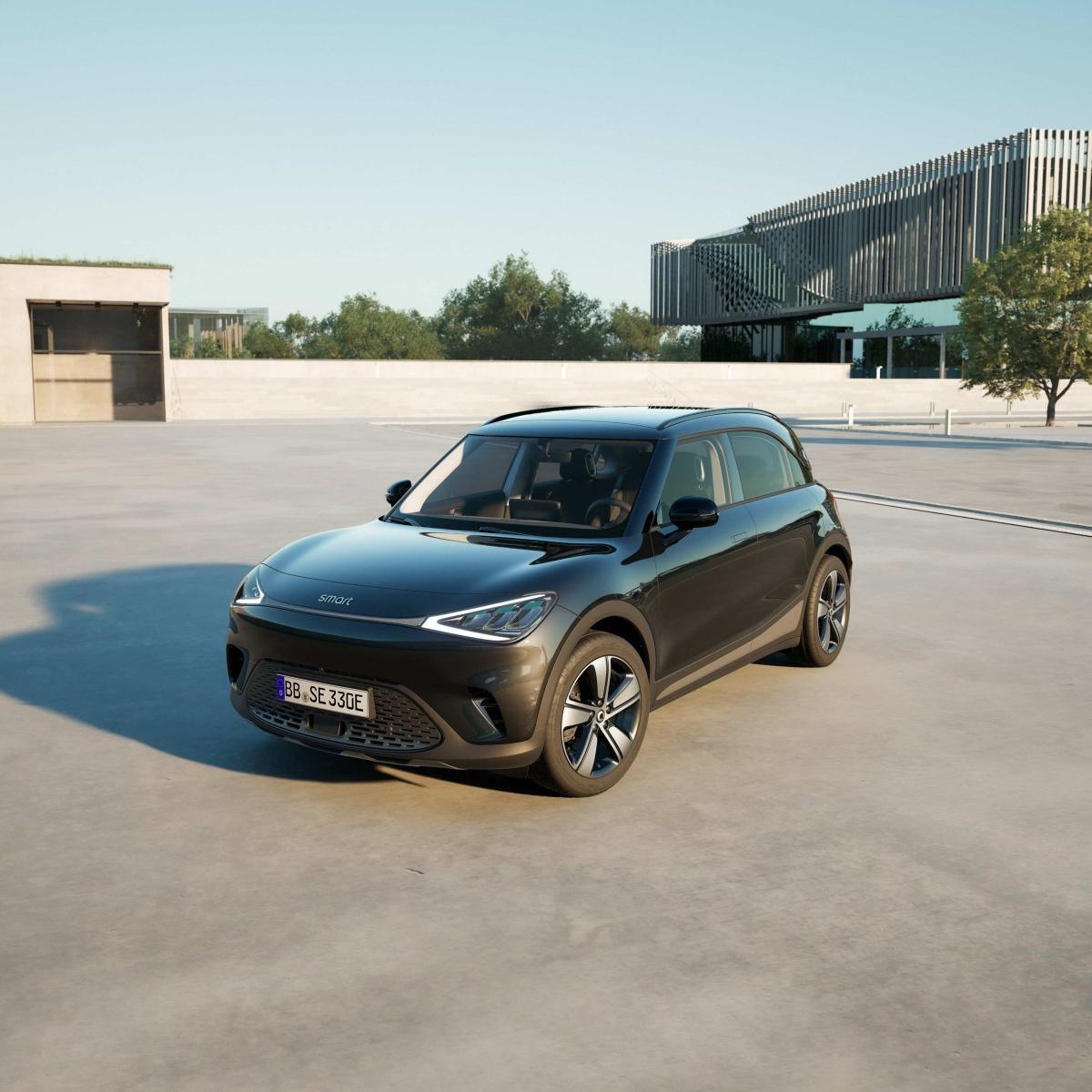 smart #1 Pure y Pure+. smart España combate la falta de ayudas estatales smart #1 Pure y Pure+. smart España combate la falta de ayudas estatales