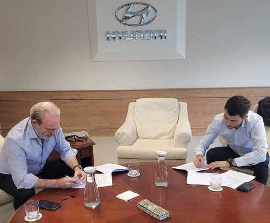 EL PILOTO PEPE LÓPEZ SE UNE A HYUNDAI EN EL S-CER DE RALLYS EL PILOTO PEPE LÓPEZ SE UNE A HYUNDAI EN EL S-CER DE RALLYS