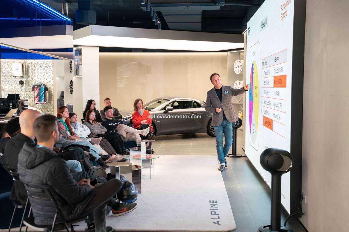 LA FUNDACION RENAULT GROUP ESPAÑA ACERCA LA MOVILIDAD SOSTENIBLE A LOS JÓVENES EN EL “TOUR DEL TALENTO 2025” ORGANIZADO POR LA FUNDACION PRINCESA GIRONA LA FUNDACION RENAULT GROUP ESPAÑA ACERCA LA MOVILIDAD SOSTENIBLE A LOS JÓVENES EN EL “TOUR DEL TALENTO 2025” ORGANIZADO POR LA FUNDACION PRINCESA GIRONA