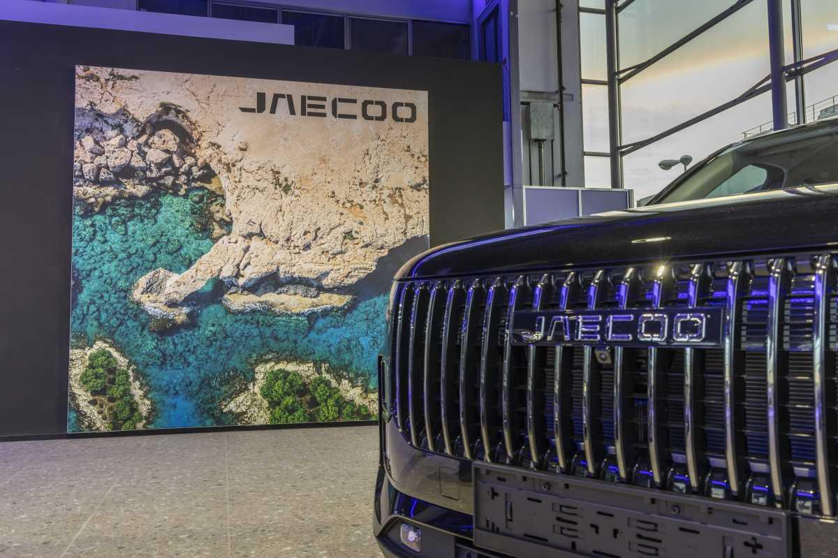EL JAECOO 7 SÚPER HÍBRIDO ENCHUFABLE LOGRA 1.236 KILÓMETROS DE AUTONOMÍA REAL Y SUPERA EL ‘DESAFÍO ESPAÑA 1.200 KM