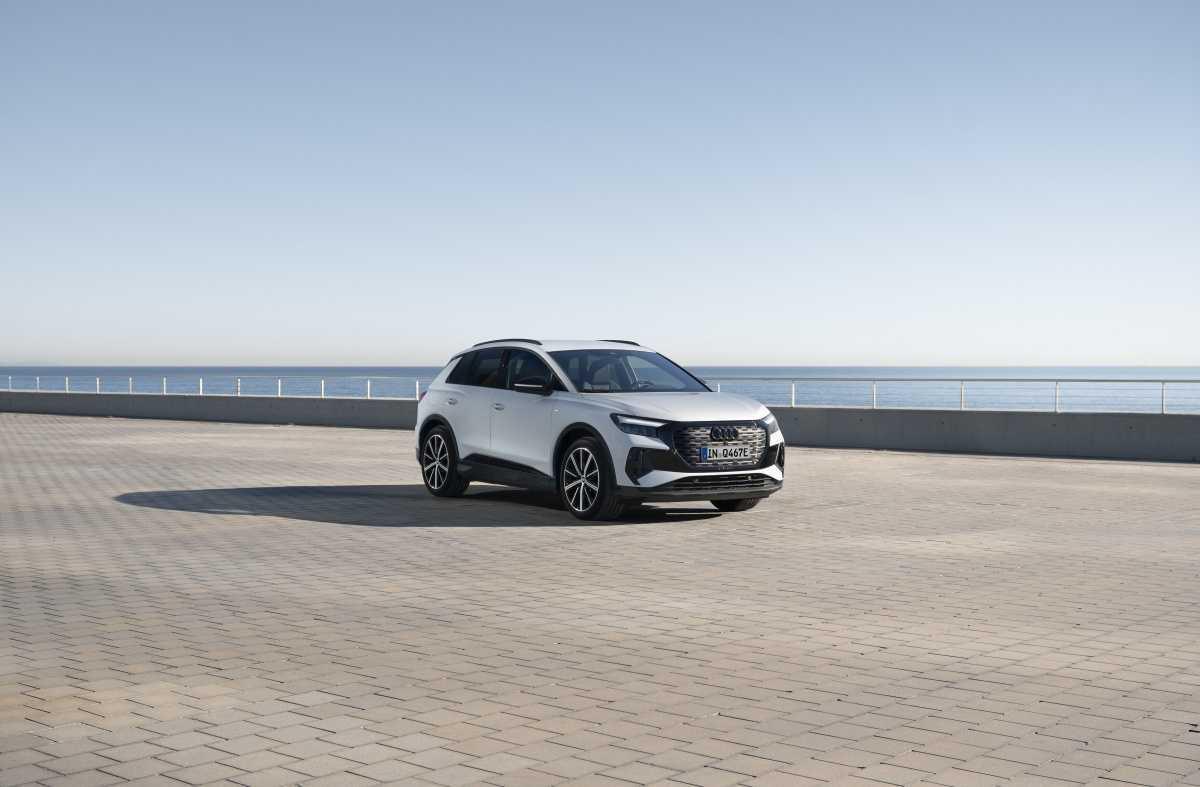 AUDI Q4 40 E-TRON: LA NUEVA VERSIÓN DE ACCESO A LA MOVILIDAD ELÉCTRICA DE LA MARCA DE LOS CUATRO AROS