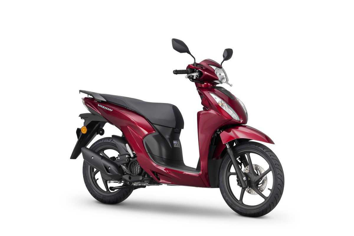 HONDA VISION 110 2025 HONDA VISION 110 2025
