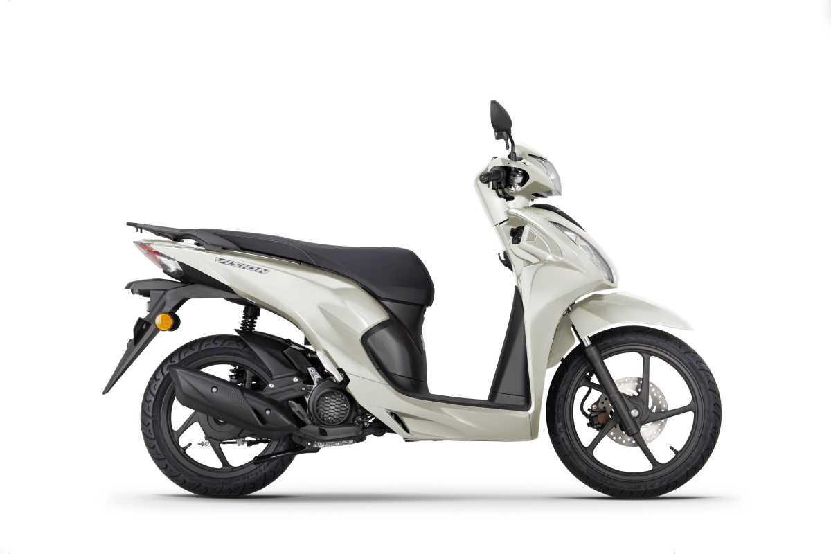 HONDA VISION 110 2025 HONDA VISION 110 2025