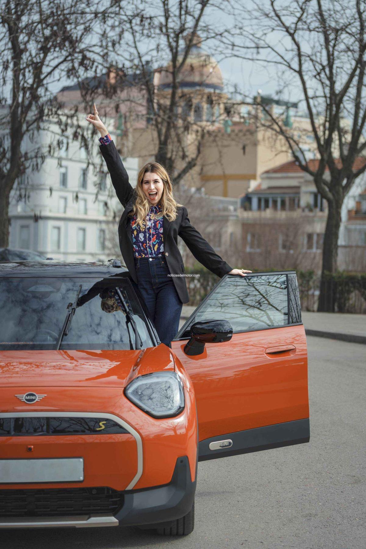 EVA SORIANO, NUEVA EMBAJADORA DE LA FAMILIA MINI ESPAÑA