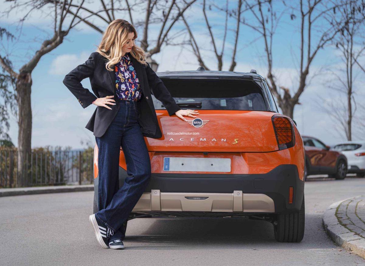 EVA SORIANO, NUEVA EMBAJADORA DE LA FAMILIA MINI ESPAÑA