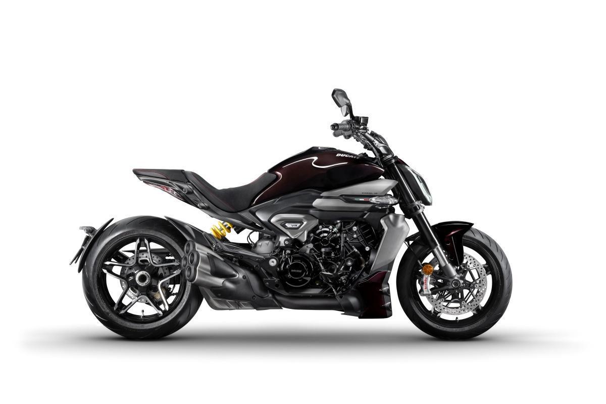 Nueva XDiavel V4: la Sport Cruiser según Ducati Nueva XDiavel V4: la Sport Cruiser según Ducati