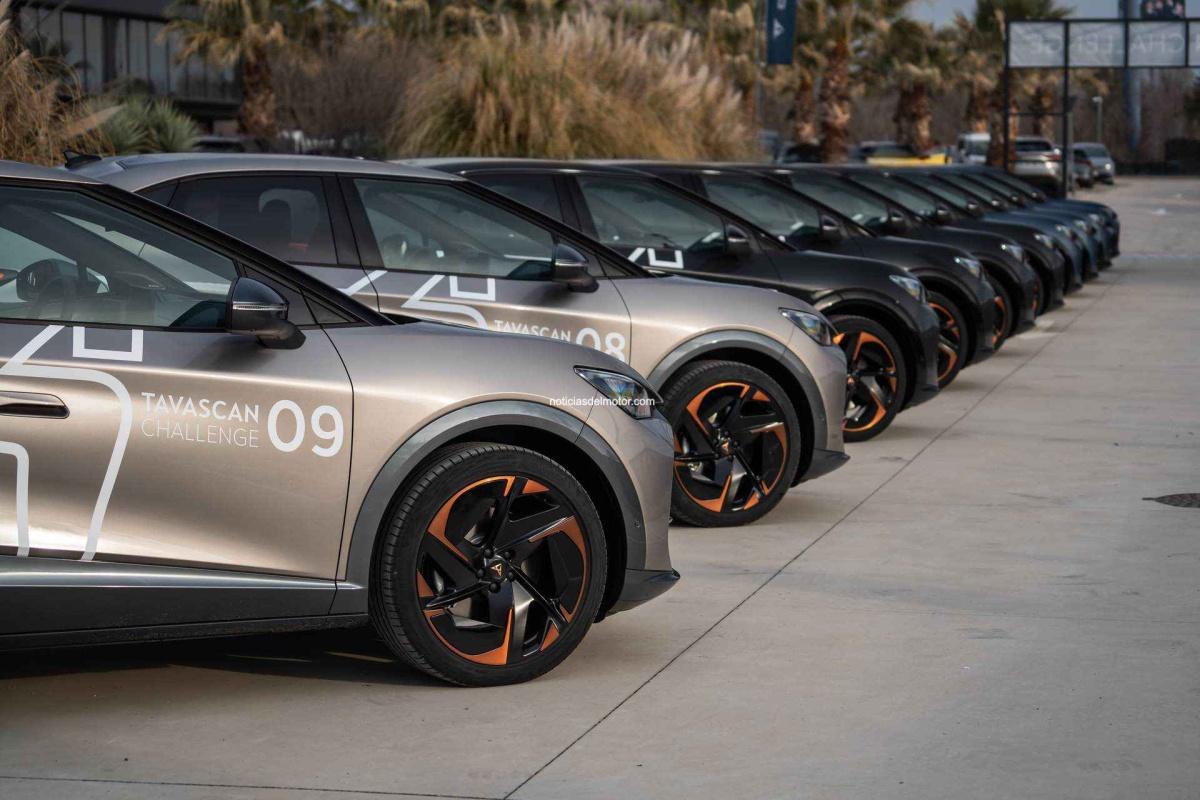 NUEVO CUPRA TAVASCAN ENDURANCE: DISEÑO, PRESTACIONES Y MÁXIMA EFICIENCIA CON HASTA 569 KM DE AUTONOMÍA