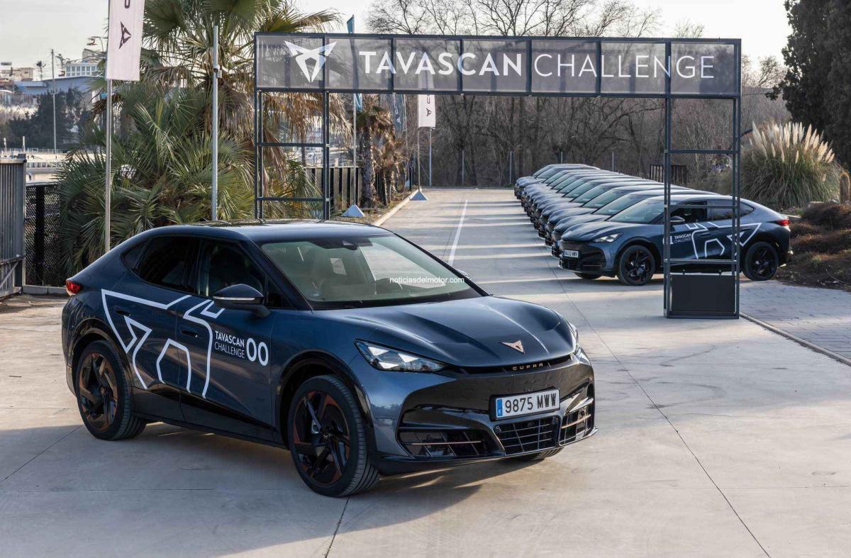 NUEVO CUPRA TAVASCAN ENDURANCE: DISEÑO, PRESTACIONES Y MÁXIMA EFICIENCIA CON HASTA 569 KM DE AUTONOMÍA