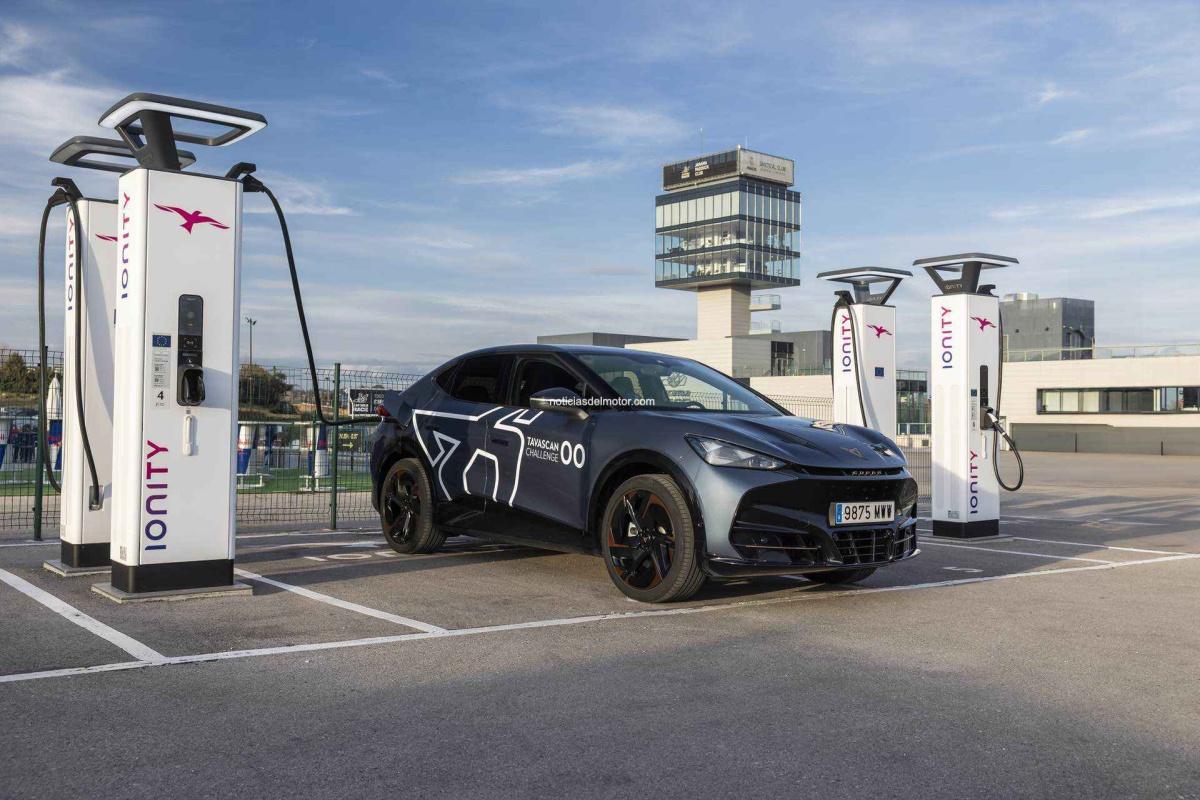 NUEVO CUPRA TAVASCAN ENDURANCE: DISEÑO, PRESTACIONES Y MÁXIMA EFICIENCIA CON HASTA 569 KM DE AUTONOMÍA