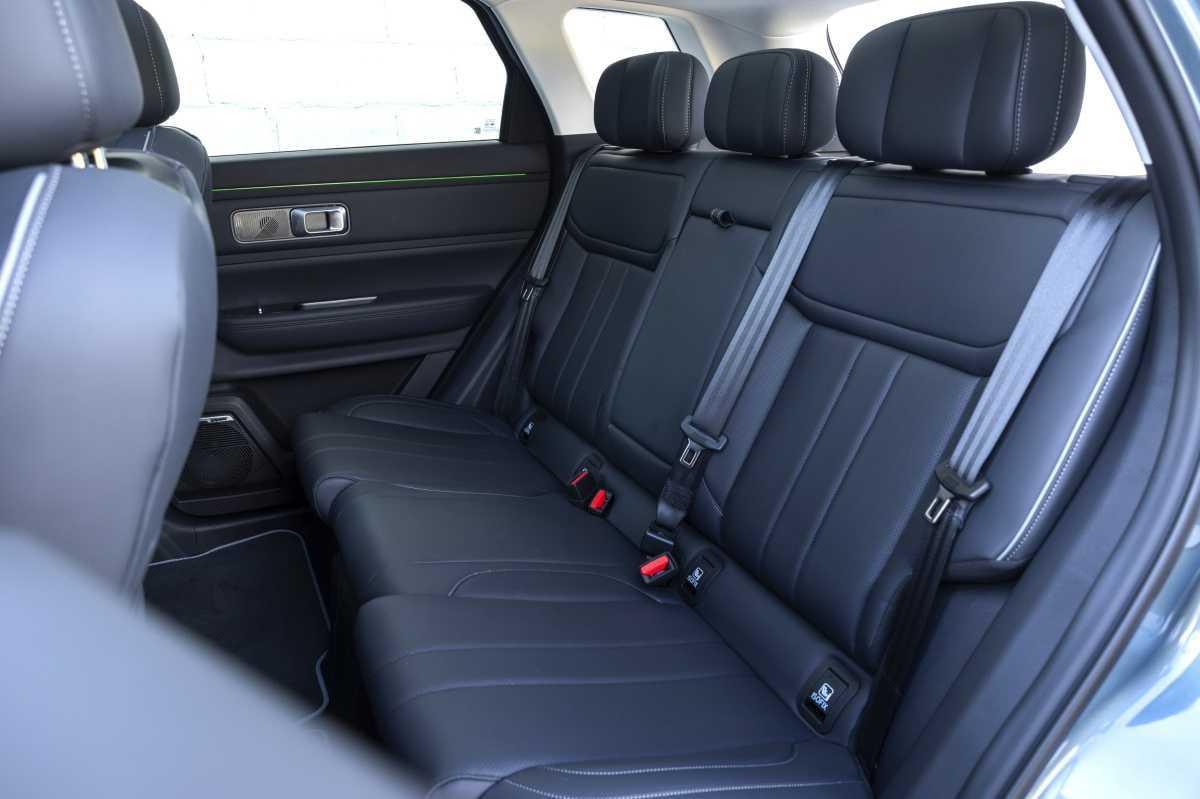 JAECOO 7 SÚPER HÍBRIDO ENCHUFABLE: LO MEJOR DE LOS HÍBRIDOS Y LOS ELÉCTRICOS