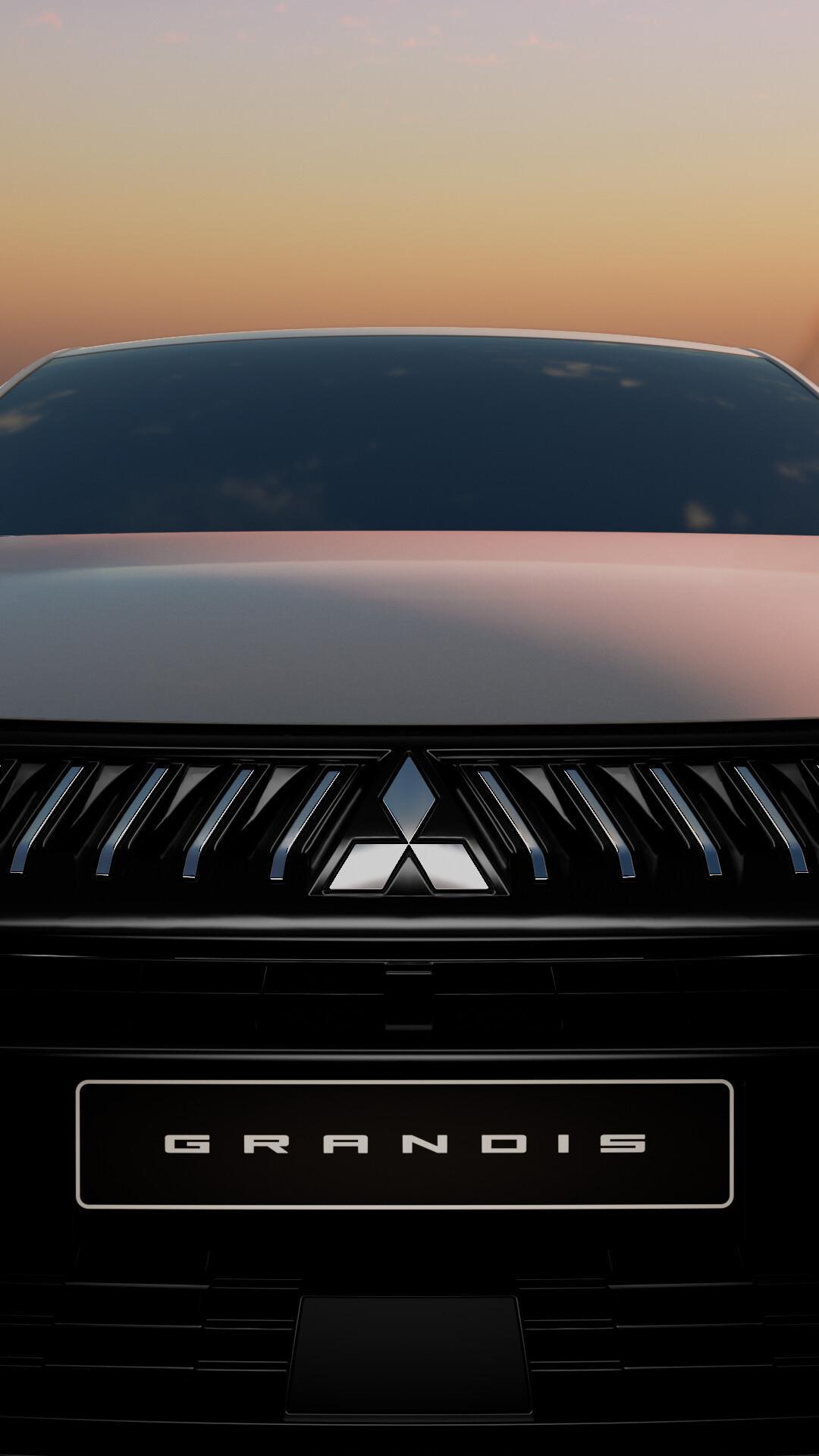 EL NUEVO SUV DE MITSUBISHI SE LLAMARÁ GRANDIS