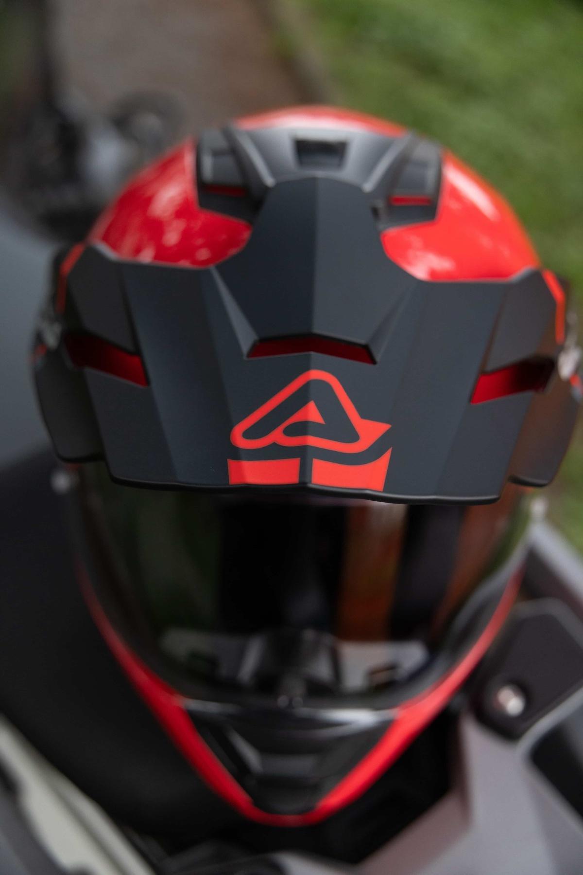 ENTRE EL TOURING Y LA AVENTURA: NUEVO CASCO MODULAR ACERBIS P/J RIDER ENTRE EL TOURING Y LA AVENTURA: NUEVO CASCO MODULAR ACERBIS P/J RIDER