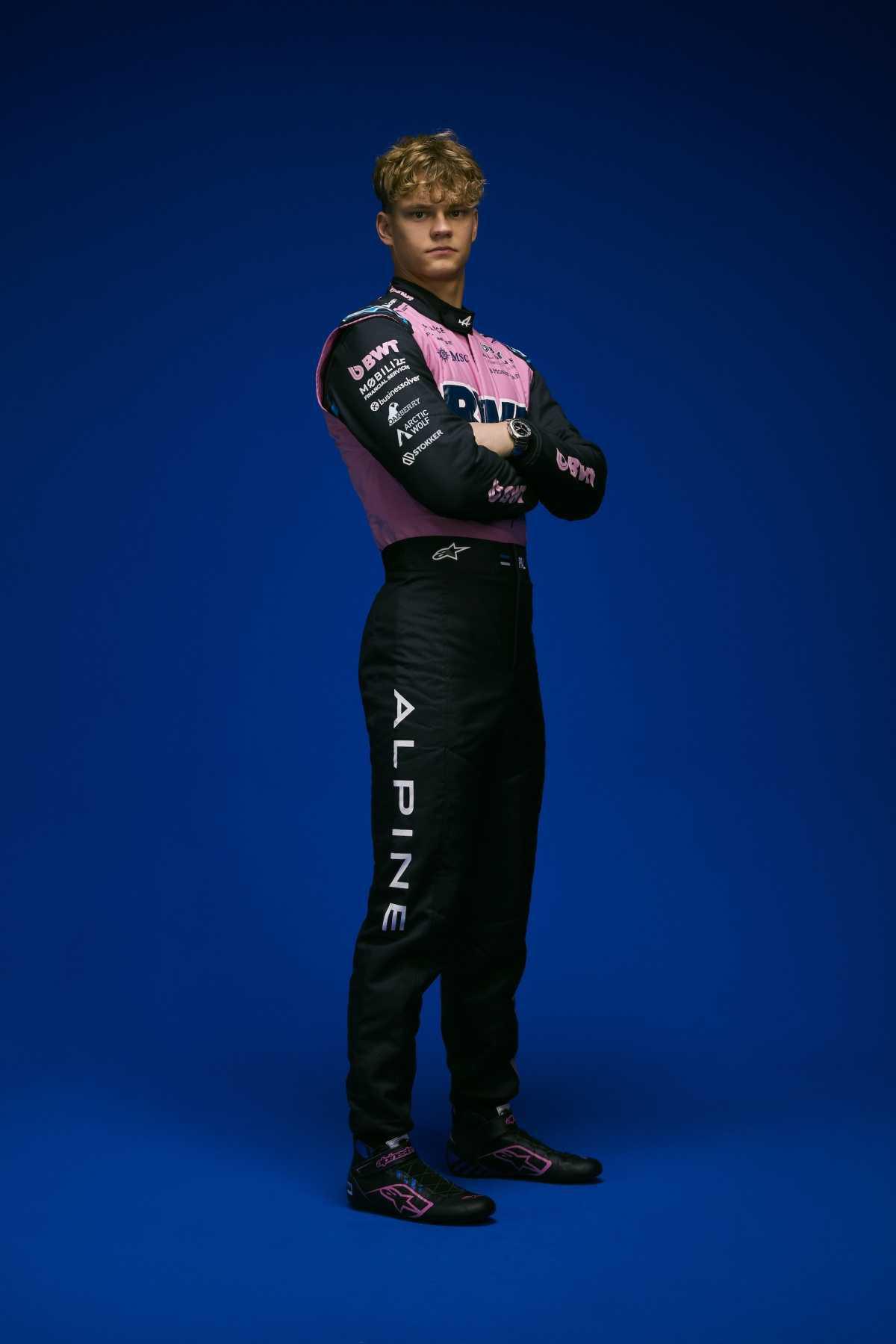 RISE HIGHER: BWT ALPINE FORMULA ONE TEAM DESVELA SUS NUEVOS COLORES PARA 2025 EN LA HISTÓRICA PRESENTACIÓN EN DIRECTO F175