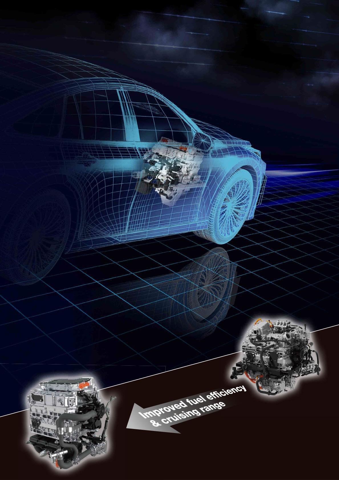 Toyota desarrolla un nuevo sistema de pila de combustible Fuel Cell hacia la consecución de una sociedad basada en el hidrógeno