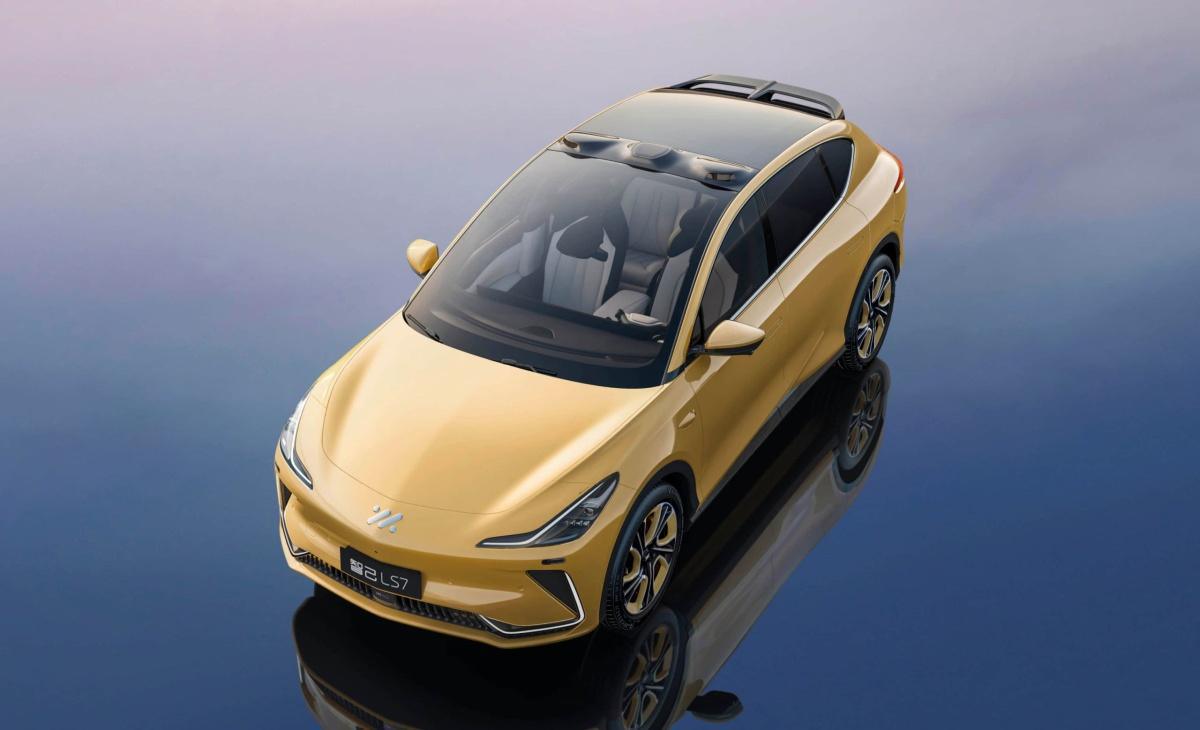 EL COCHE CON MÁS SENSORES ADAS DEL MUNDO: 35 ENTRE CÁMARAS, LIDARS, RADARES Y ULTRASONIDOS