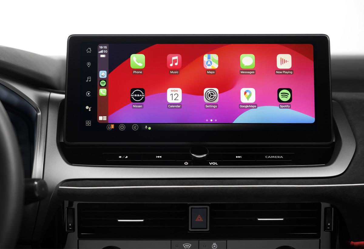 Así es la gama Nissan Qashqai 2025, un acabado para cada perfil de conductor Así es la gama Nissan Qashqai 2025, un acabado para cada perfil de conductor