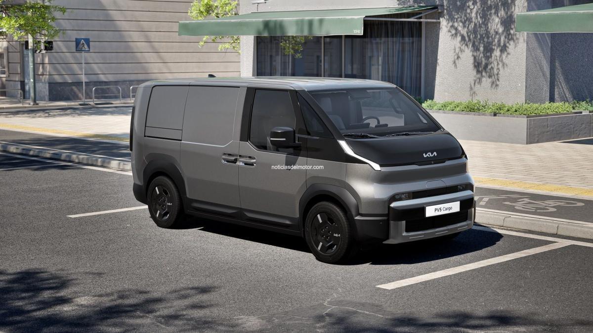 ANTES DE SU ESTRENO MUNDIAL, KIA PRESENTA EL NUEVO DISEÑO EXTERIOR DEL PV5, REDEFINIENDO EL ESPACIO Y LA MOVILIDAD DEL PBV ANTES DE SU ESTRENO MUNDIAL, KIA PRESENTA EL NUEVO DISEÑO EXTERIOR DEL PV5, REDEFINIENDO EL ESPACIO Y LA MOVILIDAD DEL PBV