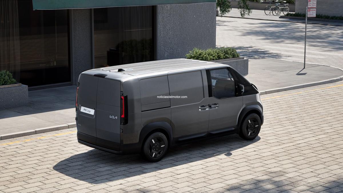 ANTES DE SU ESTRENO MUNDIAL, KIA PRESENTA EL NUEVO DISEÑO EXTERIOR DEL PV5, REDEFINIENDO EL ESPACIO Y LA MOVILIDAD DEL PBV ANTES DE SU ESTRENO MUNDIAL, KIA PRESENTA EL NUEVO DISEÑO EXTERIOR DEL PV5, REDEFINIENDO EL ESPACIO Y LA MOVILIDAD DEL PBV